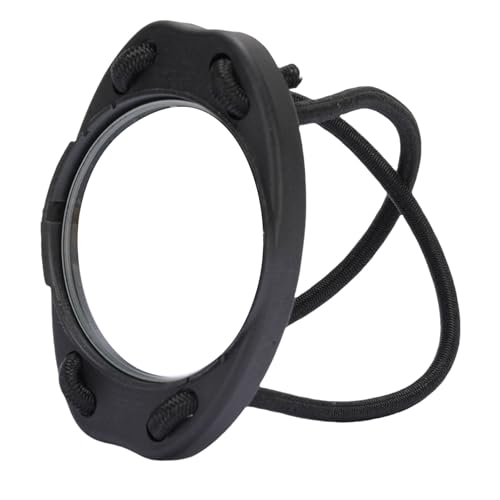 Miroir de plongée résistant pour éliminer les angles morts