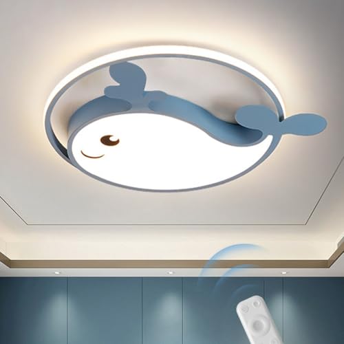 Plafonnier LED réglable YUPIN pour protéger les yeux des enfants
