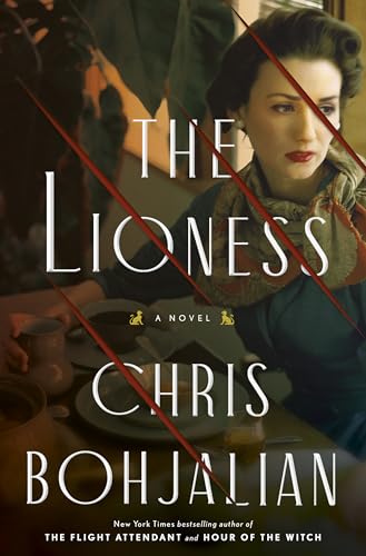 Lioness: A Novel view 2
