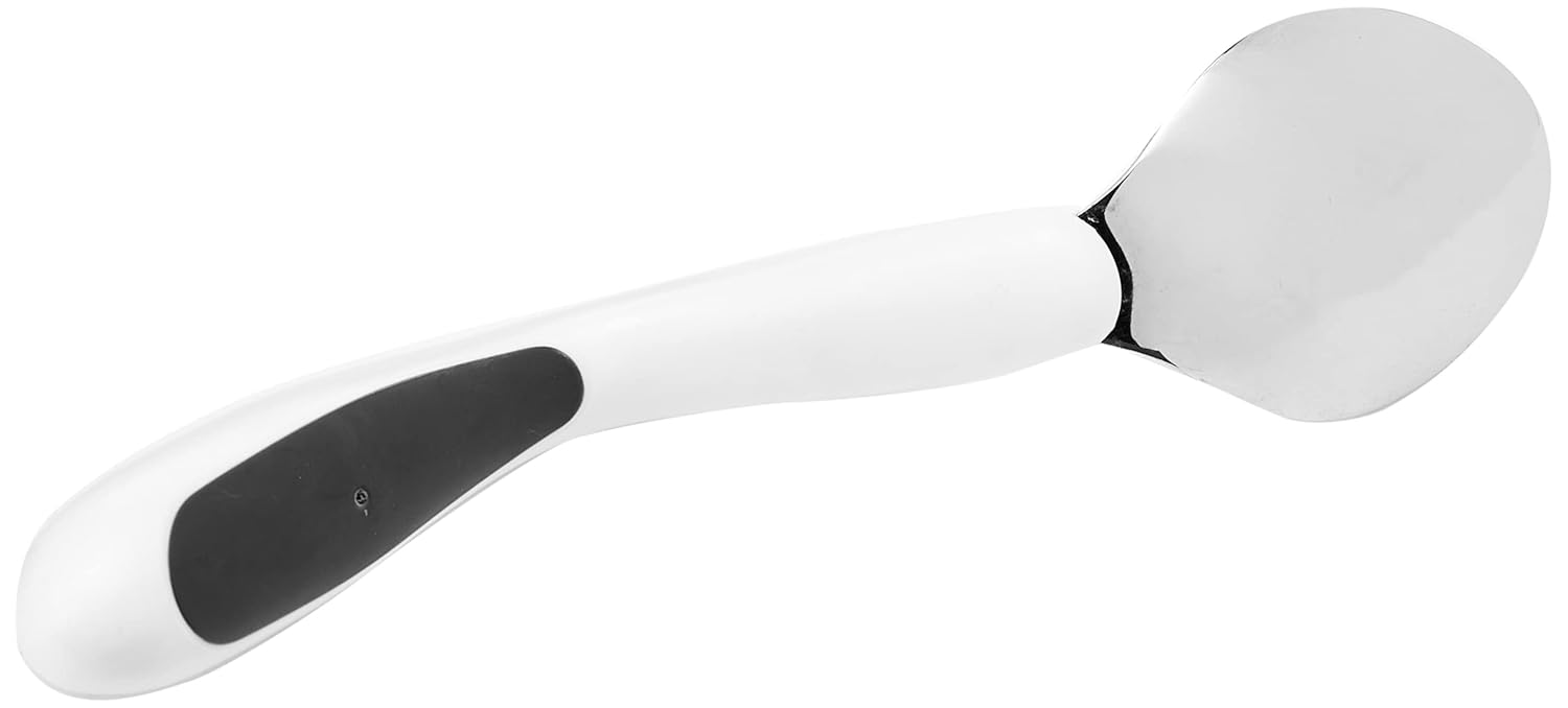 NRS Healthcare Kura Care Cutlery | With Finger Indent | Accurate Finger Control | Dishwasher Safe (Right Angled Spoon) NRS Healthcare Kura Care Cutlery | With Finger Indent | Accurate Finger Control | Dishwasher Safe (Right Angled Spoon)