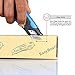 Easy Cut Modern Box Cutter - High Productivity, Unique Features, 100% Guarantee (1000 Series, Blue)