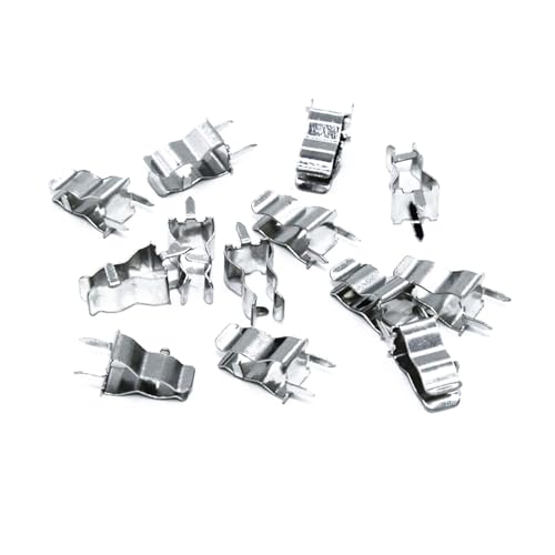 Clip porte-fusible verre 5x20mm pour éviter les faux contacts et protéger le circuit