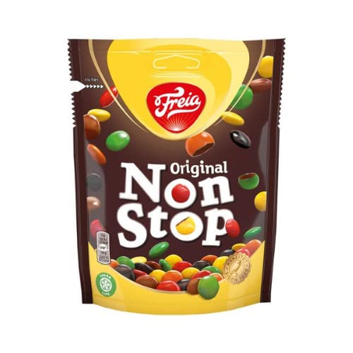 Freia Non Stop (100g) (2 count)