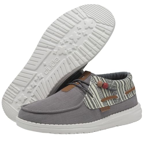 Image of HEYDUDE Women's Ellie | Women's Shoes | Women's Lace Up Loafers | Comfortable & Light-Weight