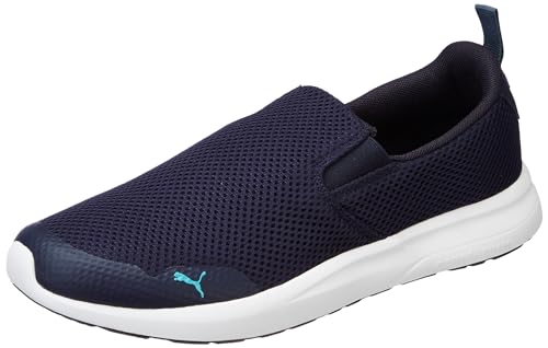 See full amazon price history chart for Puma Mens Dexster Slip on Reload Parisian Night-Dark Slate-Porcelain Sneaker - 8 UK (38795302) Puma Mens Dexster Slip on Reload Parisian Night-Dark Slate-Porcelain Sneaker - 8 UK (38795302) (B0CNPH346V) Amazon Price History, Amazon Price Tracker