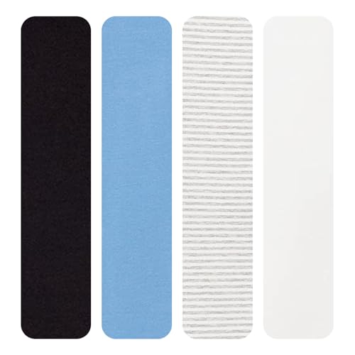 Everyday Camisole Tops Slim Fit Layering Pack of 4 11 everyday camisole tops slim fit layering pack of 4 - four pack white hthr stripe multi