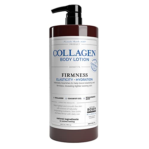 3+ Best Body Firming Lotion and Collagen Elastin Reviews