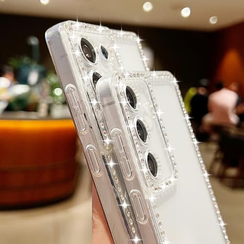 Coque Galaxy S24+ TPU résistant aux chutes : Finition rayures anti-glisse - 4