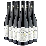 Côtes du Rhône Emma - Flo - Rouge 2022 - Domaine de la Chesnay - Vin Rouge de la Vallée du Rhône (6x75cl)