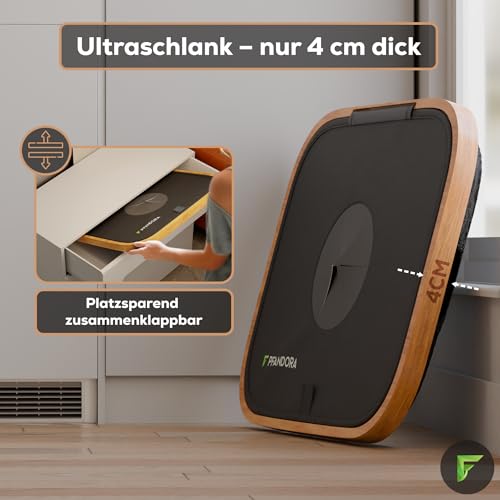 PFANDORA® 105L Pfandflaschen Sammelbehälter – Leergutbehälter für Küche, Haushalt & Garten – Faltbar, Waschbar, mit Etikettenhalter & 2 XXL-Innenbeuteln – Flaschensammler & Mülltrennung.(Schwarz) – Bild 4