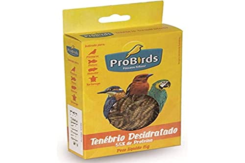 PROBIRDS TENEBRIO 15 GR
