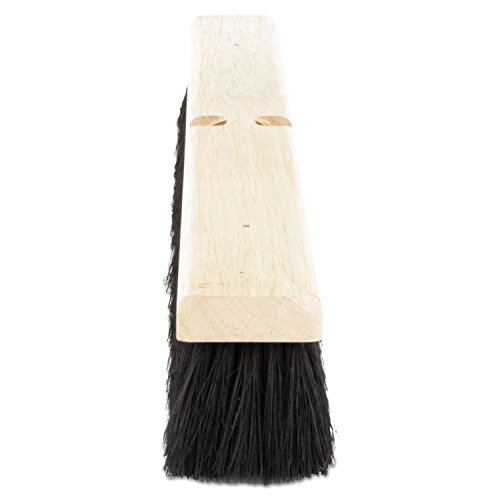 Boardwalk 20224 Floor Brush Head, 2 1/2-Inch Black Tampico Fiber, 24-Inch #TOP1