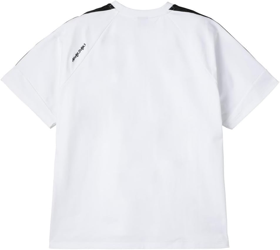 アンブロ（UMBRO） サッカーウェア AWAY DAYS フィールテックワイドプラクティスシャツ UF5SHT55M WH00