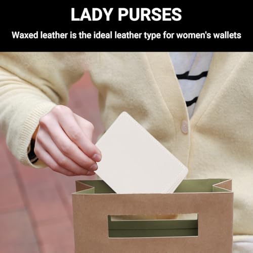 1 Pcs Slim Women's Wallet - RFID Blocking, ID Window & Credit Card Holder4