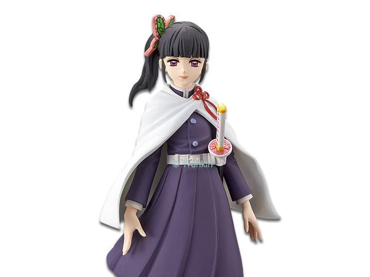 Image of Trunkin Demon Slayer Kanao Tsuyuri Kanae Kocho PVC Action Figure Kimetsu no Yaiba Figurine