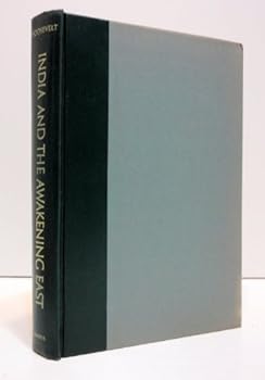 Hardcover India and the Awakening East Book