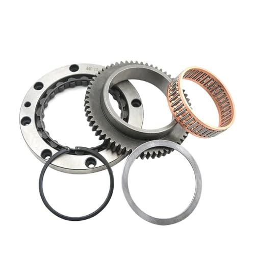 Embrayage démarreur pour XVS1100 avec kit engrenages moto