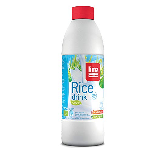 Lima - Leche De Arroz - Sin Lactosa - 1 L
