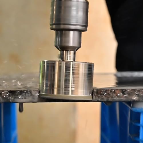 Image of MOLLOM 1 /4 inch (6mm) 2Pcs Diamond Hole Saw