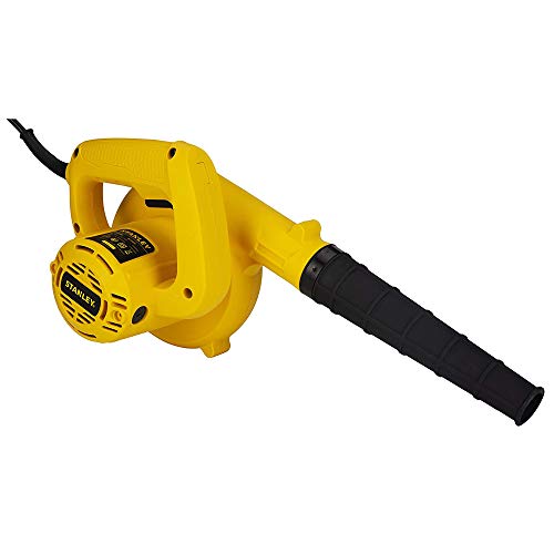 Image of STANLEY SPT500 500W Plastic Single Speed Air Blower (Yellow)