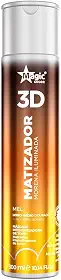 Magic Color Gloss Matizador 3D Morena Iluminada Mel – Efeito Loiro Claro Dourado
