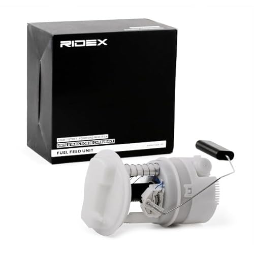 RIDEX 1382F0132 Impianto alimentazione carburante elettrico con indicatore livello carburante per RENAULT CLIO II (BB0/1/2, CB0/1/2)
