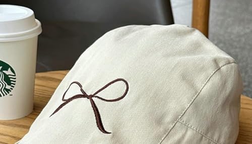 Béret décontracté abricot : le couvre-chef doux contre le vent