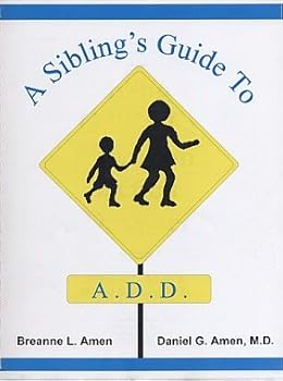 Spiral-bound A Sibling's Guide to A.D.D. Book