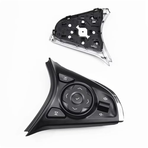 Bouton de volant pour Buick Verano commande de volume fluide et précise - 4