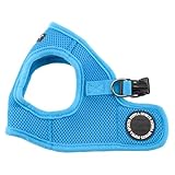 PUPPIA International Puppia Harness Soft B Vest SKY BLUE Small