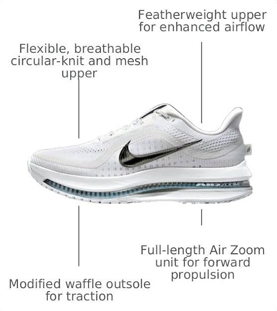 Premium Men's Nike Pegasus Shoes