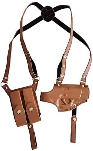 Holster Deet vertical à épaulement ajustable pour veste et blouson