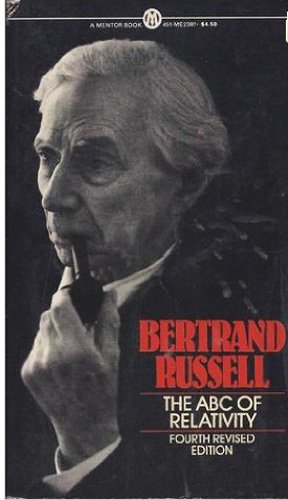 The ABC's of Relativity 0451623819 Book Cover