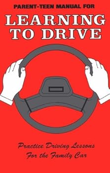 Paperback Parent-Teen Manual for Learning to Drive Book