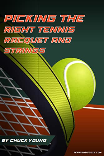 Picking the right tennis racquet and strings