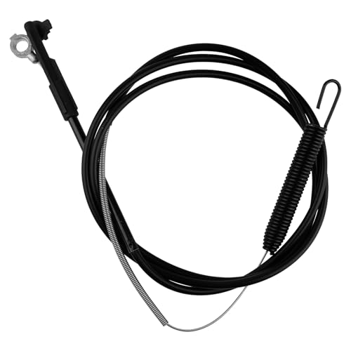 133-1998 Brake Cable for Toro Timemaster 30in Self-Propelled Gasoline Push Mowers, Blade Cable Replacement Parts for Toro 21199 21200 20976 20978 Walk-Behind Lawn Mowers