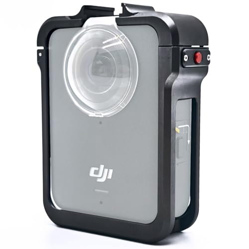 Telaio protettivo per DJI Osmo 360 Metallo Espansione Gabbia Accessori per DJI Osmo 360