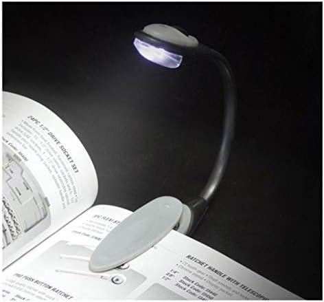 Amtech S1526 Flexible LED Clip Light