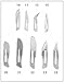McCoy - Carbon Steel Surgeon Blades - -