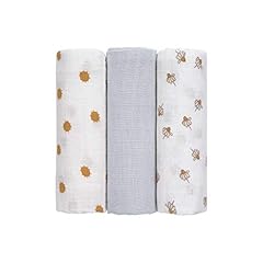 LÄSSIG Baby Puckdecke Spuckdecke Pucktuch...