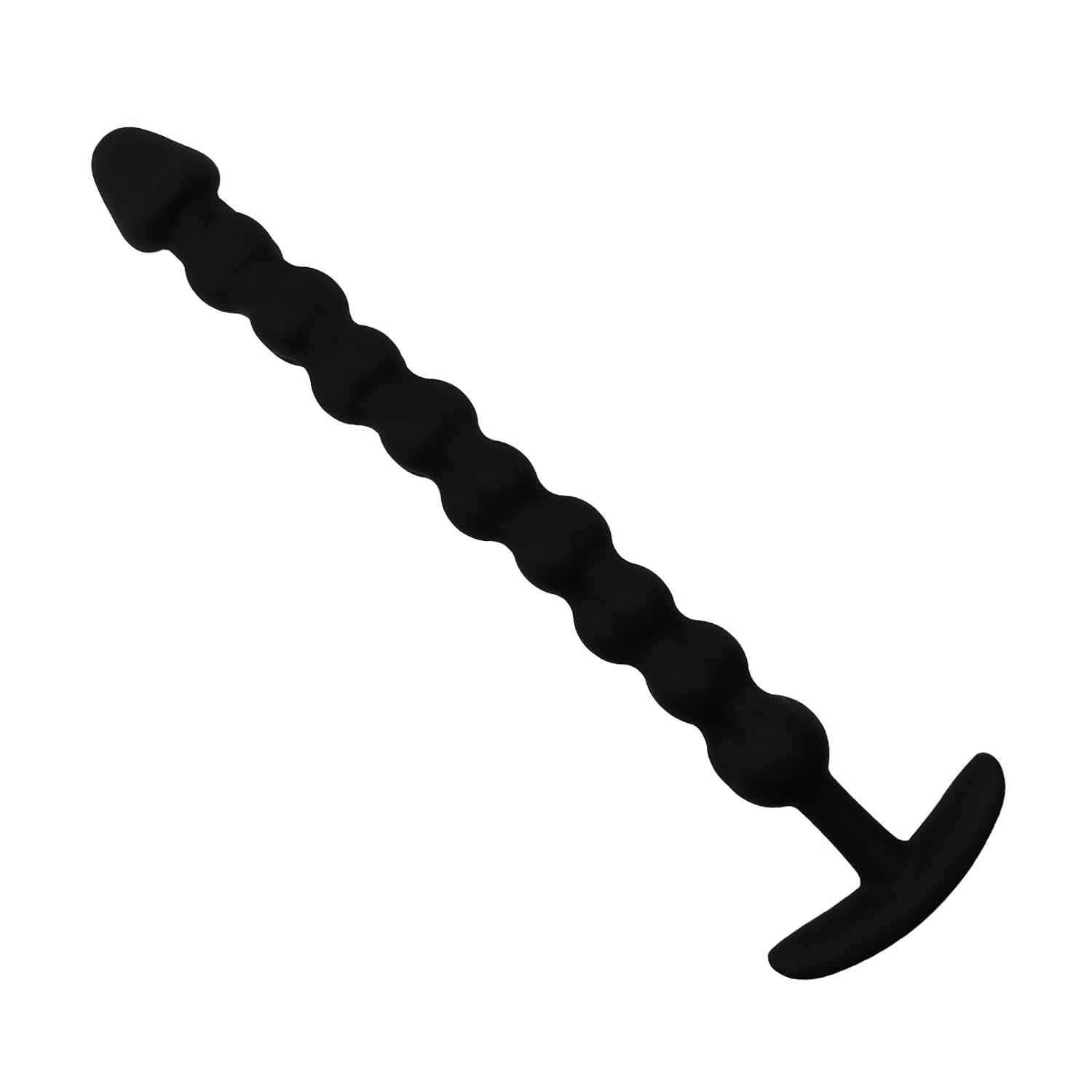 12 59 inch Super Long Anal Beads Butt Plugs with 10 Anal Balls Flexible Silicone Anal Chain Anal