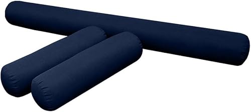 Miniatura 3 de *Solo funda*-Estilo 6 Fundas de almohada para colchón de sofá cama al aire libre con borde de cuchillo-AD101