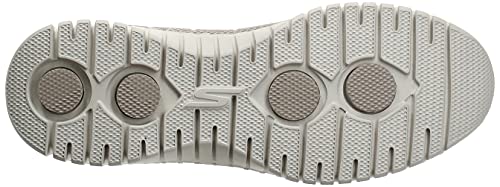Skechers Go Walk Smart Sapatilha Feminino, 38, Bege