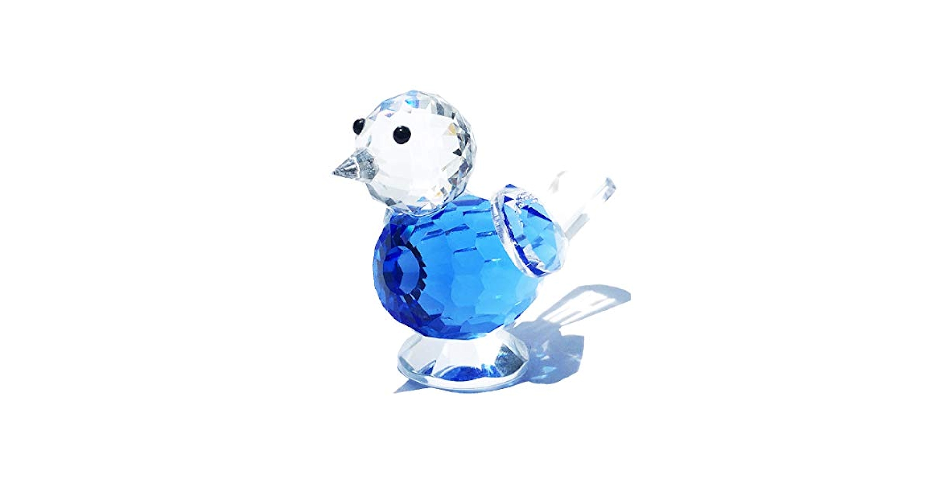 Happy blue birdさま Happy blue birdさま Vtg 1990 RAINBOW BIRD Bluebird of