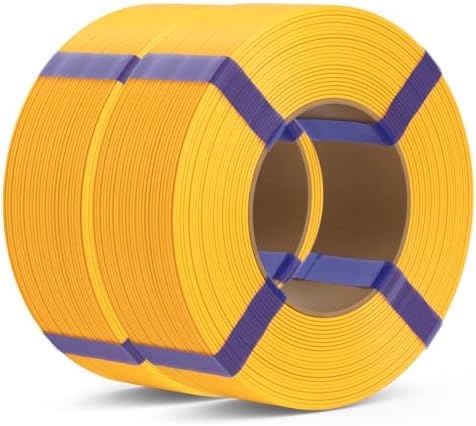 Deeplee PLA Yellow 2.00kg