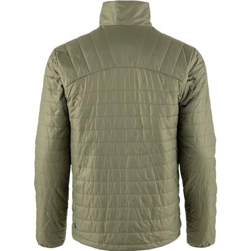 Image of Fjallraven Expedition X-Latt Men's Jacket - Water and Wind Resistant, Insulated, Lightweight, Packable - Hiking, Trekking
