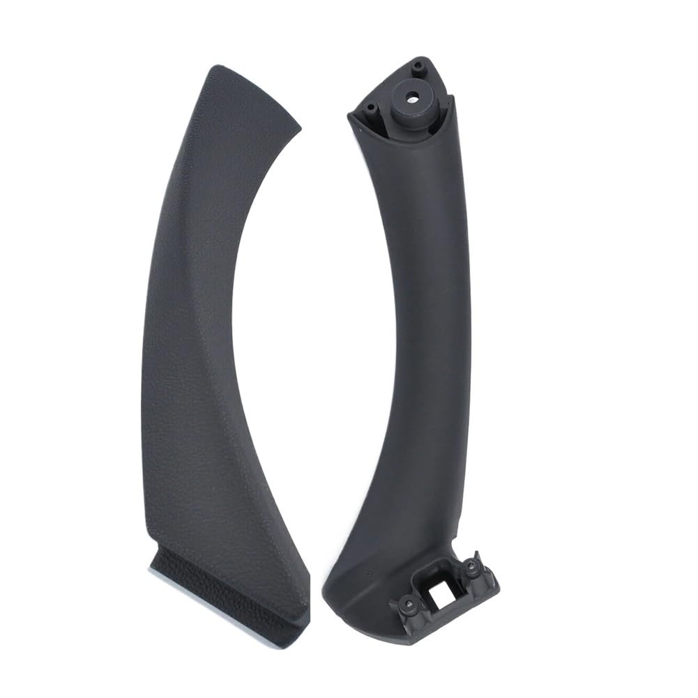 YBVDCXP Door Pull Handle for 3-Series E90 E91 2005-2012 Car Inner Door Handle Panel Sedan Pull Trim Cover