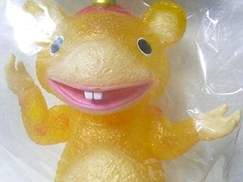 快獣ブースカ/クリアラメ/ソフビ/マーミット MARMIT 昭和ガメラミニ