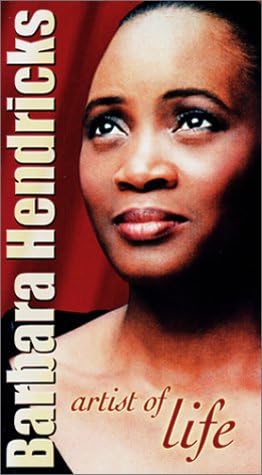 Barbara Hendricks - Artist of Life VHS