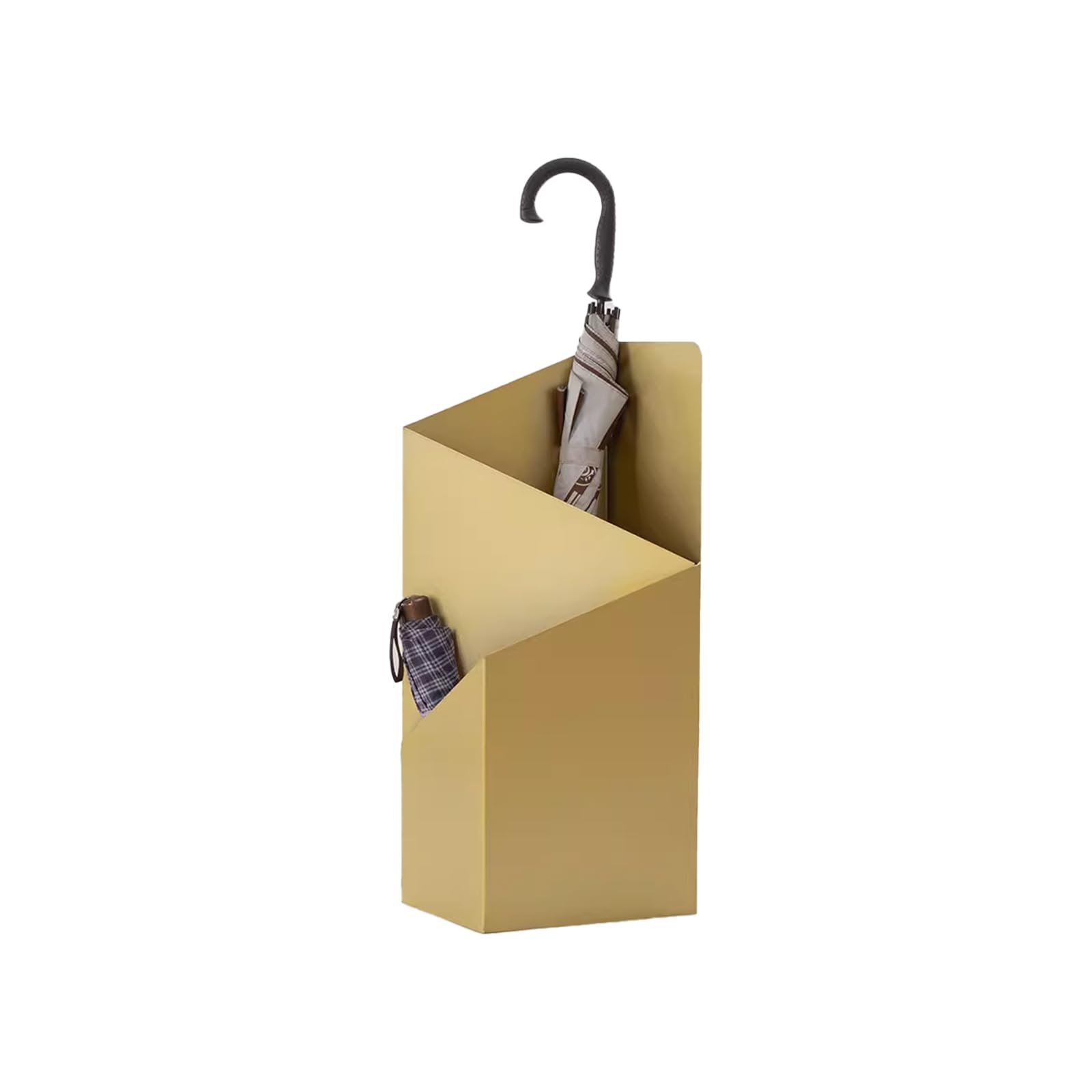 Porte-parapluie d'intérieur pour entrée de maison appartement et bureau moderne